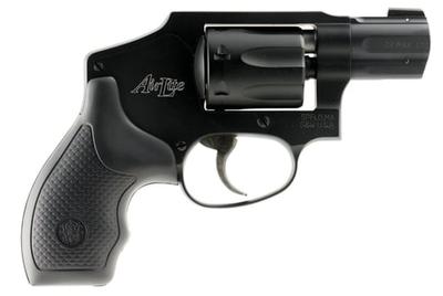 Smith  Wesson 103351 Model 351 Classic 22 WMR 7 Shot 1.88 Inch Black Stainless Steel Barrel, Black Aluminum Cylinder  J-Frame, Internal  Hammer, XS Sights White Dot Front Sight  | 22 MAGNUM | 103351 | 022188033519