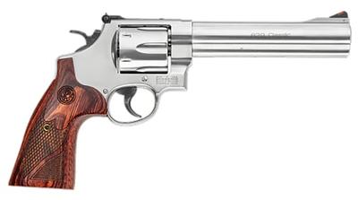Smith  Wesson 150714 Model 629 Deluxe 6 1/2 Inch 44 Magnum  | 44 MAGNUM | 150714 | 022188141566