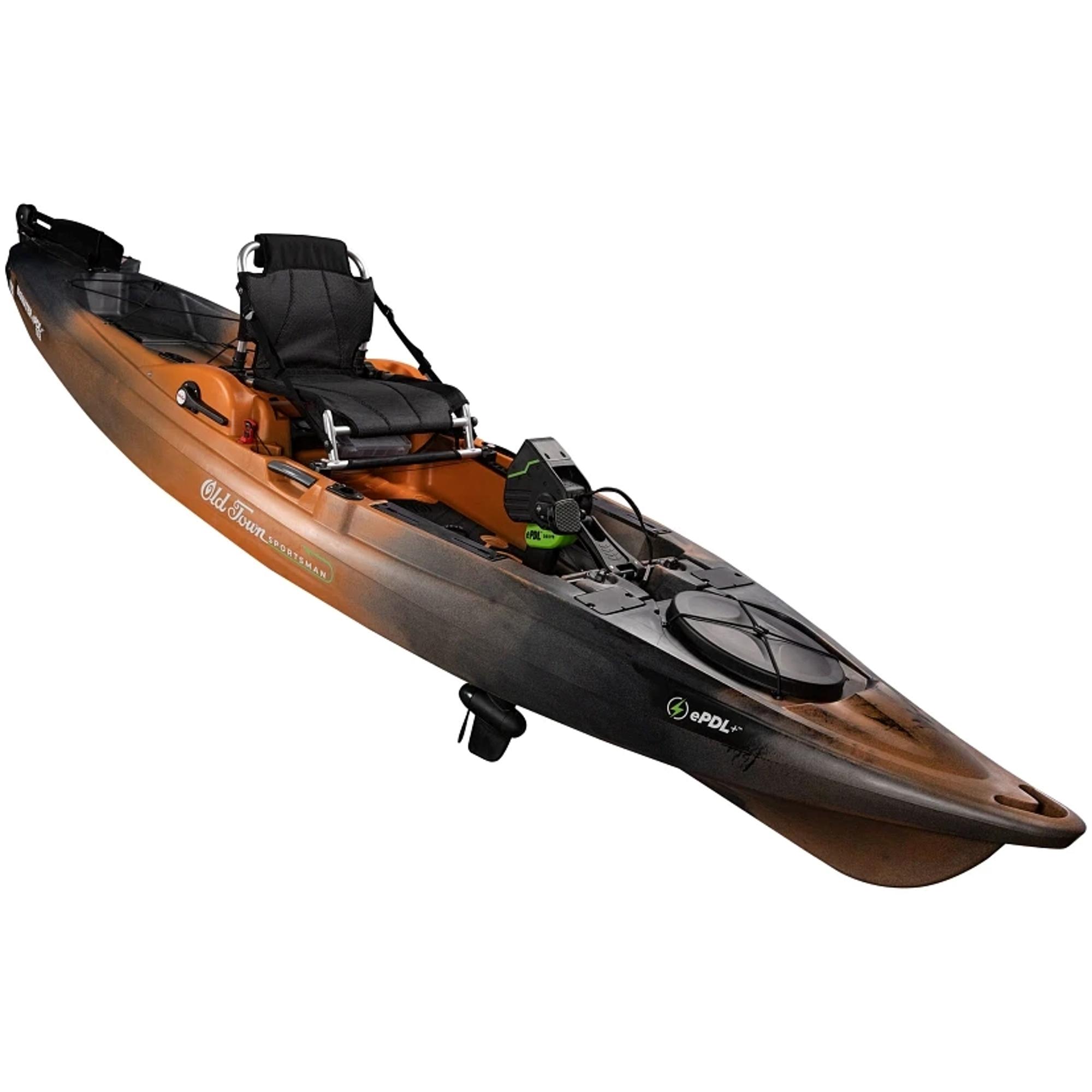 Old Town Sportsman BigWater ePDL 132 - Ember Camo | 01.4067.0103 | 12359286